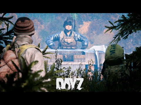 Видео: МЫ - КЛАНОВЫЕ ВОРЫ! Самый умный рейд без затрат. Лесная крепость - DayZ
