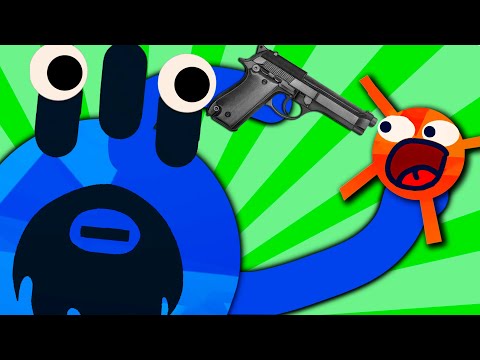 Видео: КРУГЛАЯ УЛИТКА СМЕРТИ | Rounds