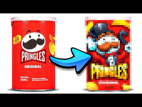 Видео: Я слишком усложнил известные бренды