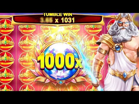 Видео: 🔥НЕОЖИДАЛ ТАКОГО ЗАНОСА🔥 НА 40.000.000 РУБЛЕЙ В ОЛИМПУСЕ 1000!