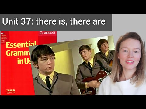Видео: Красный Мерфи Unit 37: there is, there are