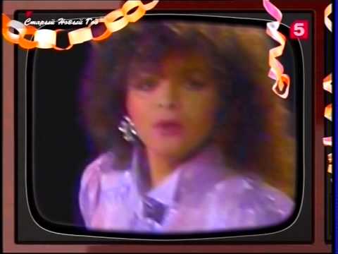 Видео: Лариса Долина - Половинка (Старый Новый год на 5-ом)