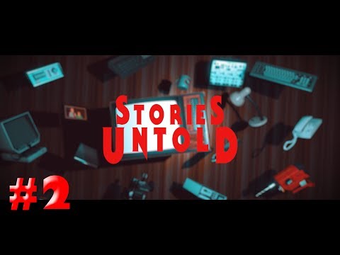 Видео: Прохождение STORIES UNTOLD #2►Лабораторный опыт