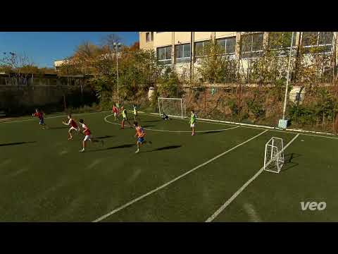 Видео: FC Young Boys - 16:6 - ФК ПГЕЕ (Лига Кърджали 2025/26 цял мач)