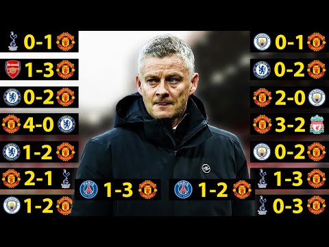 Видео: Когда «Манчестер Юнайтед» Уле ПОБЕЖДАЕТ БОЛЬШИЕ команды!