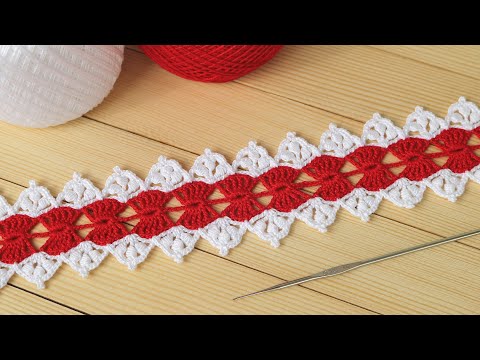 Видео: ЛЕНТОЧНОЕ КРУЖЕВО вязание крючком МАСТЕР-КЛАСС Ribbon Lace Crochet