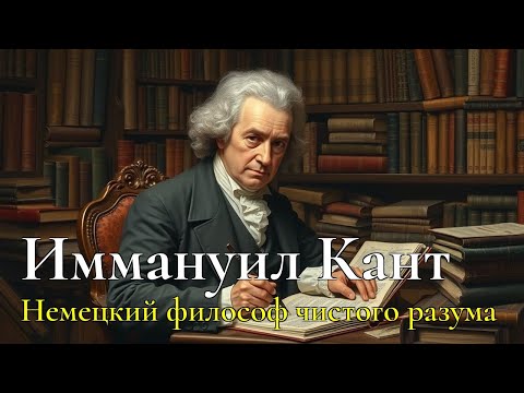 Видео: КАНТ | Истинное Понимание | ИСТОРИЯ НА НОЧЬ