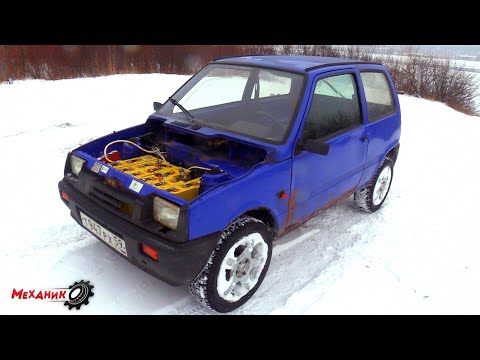 Видео: Неожиданный поворот с ЭЛЕКТРО окой на литий железо фосфате!!