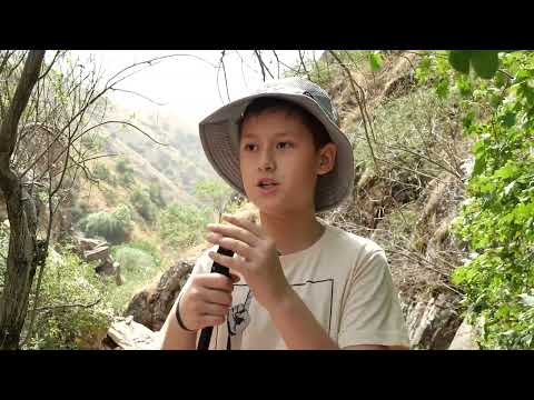 Видео: Дарраи Зимчуруд. Zimchurud Gorge