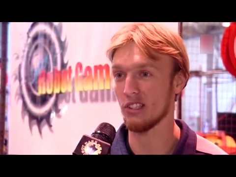 Видео: Битвы Роботов (РУССКАЯ ОЗВУЧКА!) - 7 сезон, Полуфинал 1 (RobotWars - Season 7, Semifinal A)