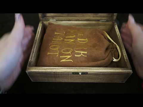 Видео: Обзор колоды Таро  «The Dark Mansion Tarot/ Темный особняк»