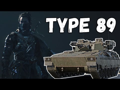 Видео: Type 89 ПУТЬ БЕСЧЕСТИЯ в War Thunder