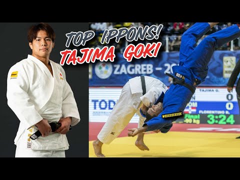 Видео: Tajima Top Ippons! Sode, Front Uchimata и Amazing Newaza! Коллекция работ Такеки Тадзимы