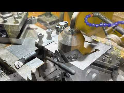Видео: Быстросменный резцедержатель