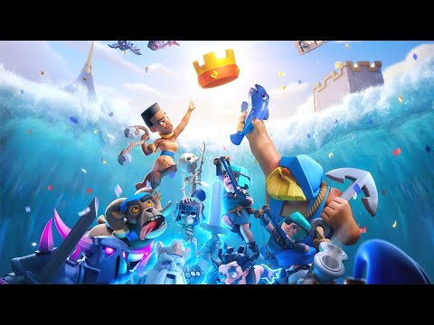 Видео: Игра Clash Royale Часть 35.