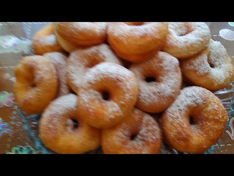 Видео: Татарская лепешка кабартма.