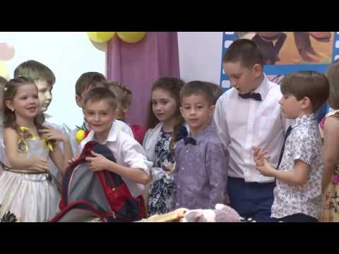 Видео: Выпускнй в детском саду   Один день из жизни в саду  Часть 2