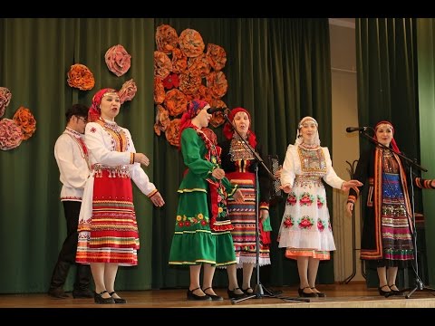 Видео: «ЭРЕҤЕР» Эстонийыште, 2016 ий.