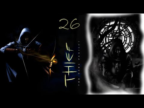 Видео: ПЕЩЕРНЫЙ ПЕВЕЦ И МОКРЫЙ КАМЕНЬ ► Thief: The Dark Project / Thief Gold ► 26