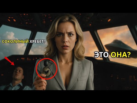 Видео: Её позывной заморозил F-22, — но она спасла всех на борту