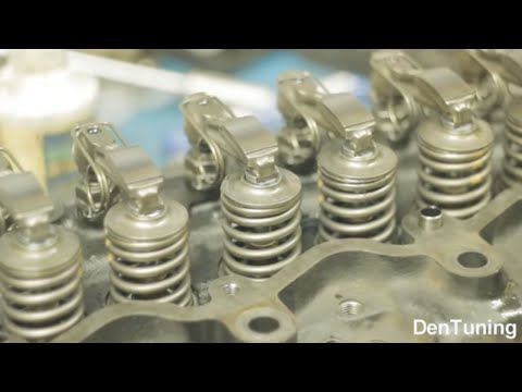 Видео: Ниссан Ванетта капиталка мотора. Подобрал качественные поршни, кольца, сальники, прокладки