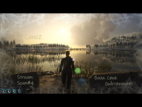 Видео: Stream: Scum. Прохождение с нуля#4