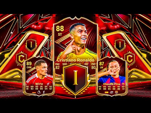 Видео: МОИ ПЕРВЫЕ НАГРАДЫ ЧЕМПИОНА 1-ГО РАНГА! 🔥 FC 26 Ultimate Team