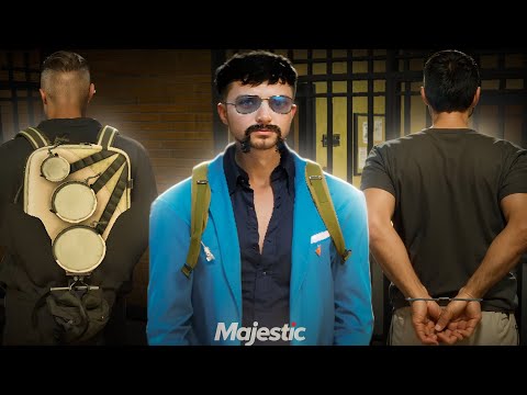 Видео: ПОСАДИЛ ТРЕХ БРАТЬЕВ в GTA 5 RP