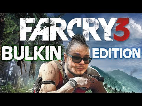 Видео: Булкин озвучивает Far Cry 3 + Смешные моменты №89