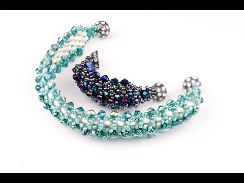 Видео: Жгут -цепочка на твинах.(Часть 1/2)