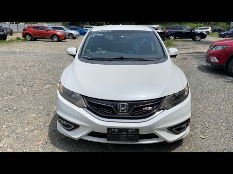 Видео: Honda Jade RS- заряженный семейный минивэн