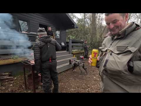 Видео: Весенняя рыбалка на лосося в Нижнем Болфраксе на реке Тэй