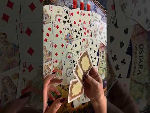 Видео: Будет ли примирение Дамы ♥️ и Короля ♣️?