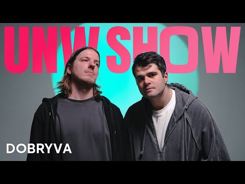 Видео: DOBRYVA - Почуття & Кричу (НАЖИВО) | UNW SHOW