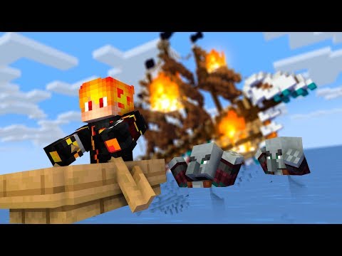 Видео: КРУТЫЕ ИСПЫТАНИЯ НА ПИРАТСКОМ КОРАБЛЕ - 1000 ЛОВУШЕК В МАЙНКРАФТ - ТРОЛЛИНГ 100% МУЛЬТИК  MINECRAFT