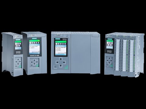 Видео: Вебинар на тему "Safety F-system (ПАЗ) на базе контроллера S7-1500F"