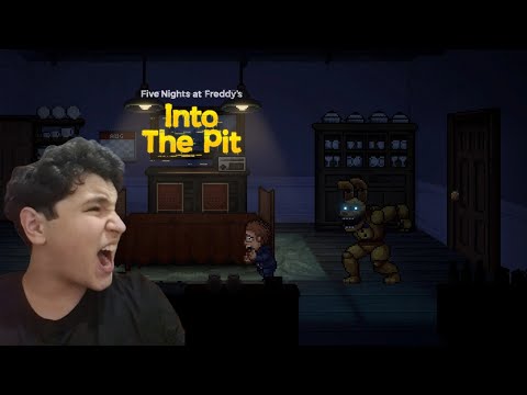 Видео: ПАПА, НУ ГДЕ ЖЕ ТЫ ! ! ➲ FNAF Into the pit #2