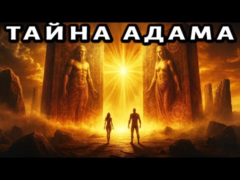 Видео: Между Эдемом и Шумером: Тайна Адама и Евы, которую скрыла Библия