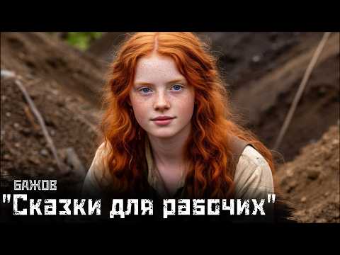 Видео: БАЖОВ: Фольклор и советская пропаганда / Про великого полоза, Змеиный след // СМЫСЛ.doc