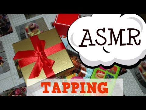 Видео: ASMR/АСМР Tapping/постукивания