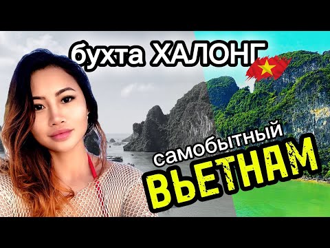 Видео: Чем  манит БУХТА ХАЛОНГ- жесткий контраст! Вьетнам шокирует 2024