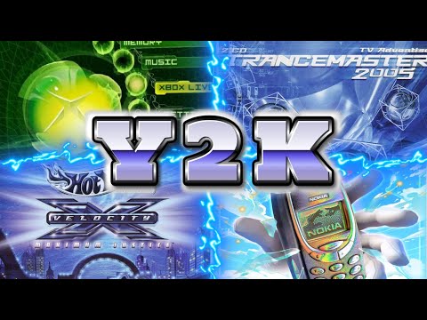 Видео: Почему 2000-е выглядели именно так?