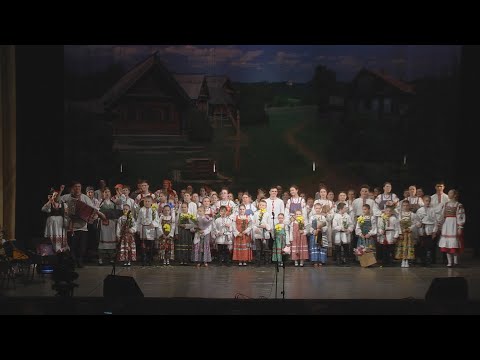 Видео: Концерт фольклорного ансамбля "Околица". 21.05.23