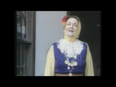 Видео: ВЕРКА СИДЕРОВА - МАМА ДИМИТРУ ДУМАШЕ  VERKA SIDEROVA - MAMA DIMITRU DUMASHE