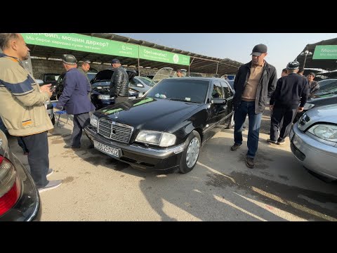 Видео: 6 ноябр Мошинбозори Хучанд Нарху Наво Дар Бозор!!!