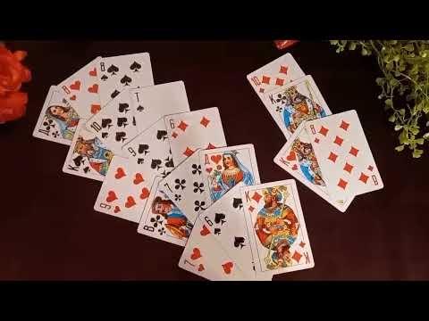 Видео: 🔮 💬 ВЫ И ОН! Крупным Планом ! Его МЫСЛИ прочитаем прямо сейчас!! гадание на таро и игральных картах