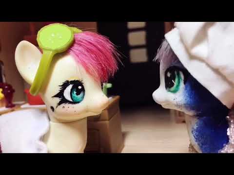 Видео: MLP : ХРОНИКИ МИРА НЕОБЫЧНОГО ( 6 серия )