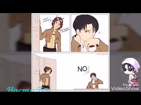 Видео: ФАН КОМИКСЫ АТАКА ТИТАНОВ|ОЗВУЧКА|#Титосы