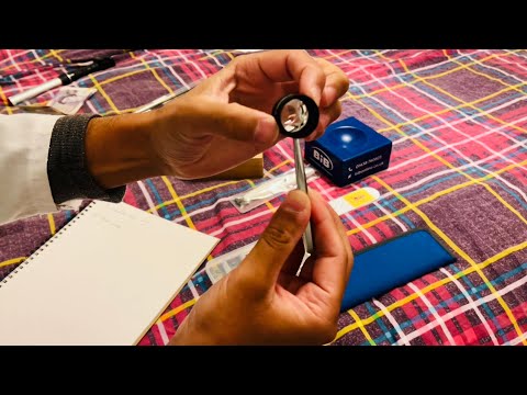 Видео: ASMR: оценка 8 действительно хороших медицинских товаров (rp)