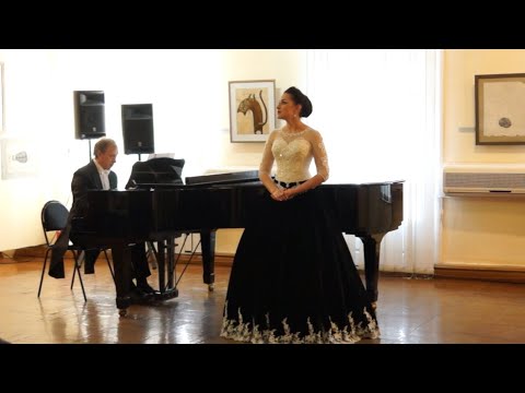 Видео: С. Рахманинов  ария Франчески из оперы " Франческа да Римини". исп. Мария Злобина